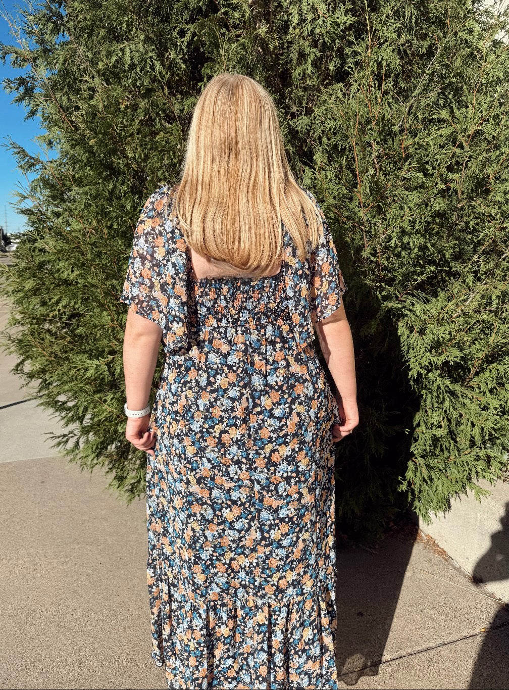 Nancy Maxi Dress