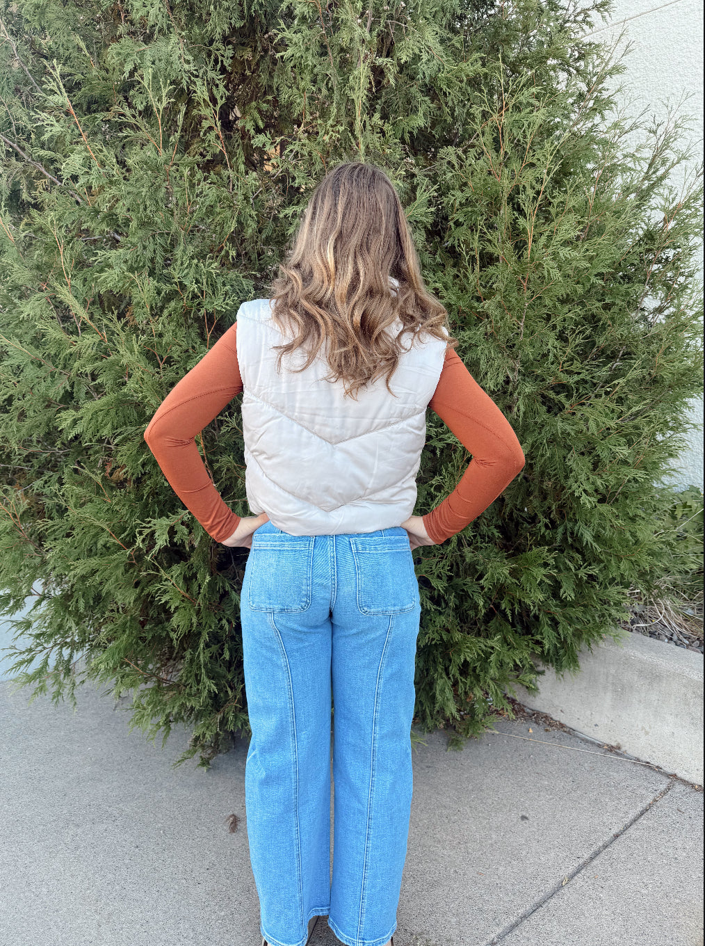 Amina Vest