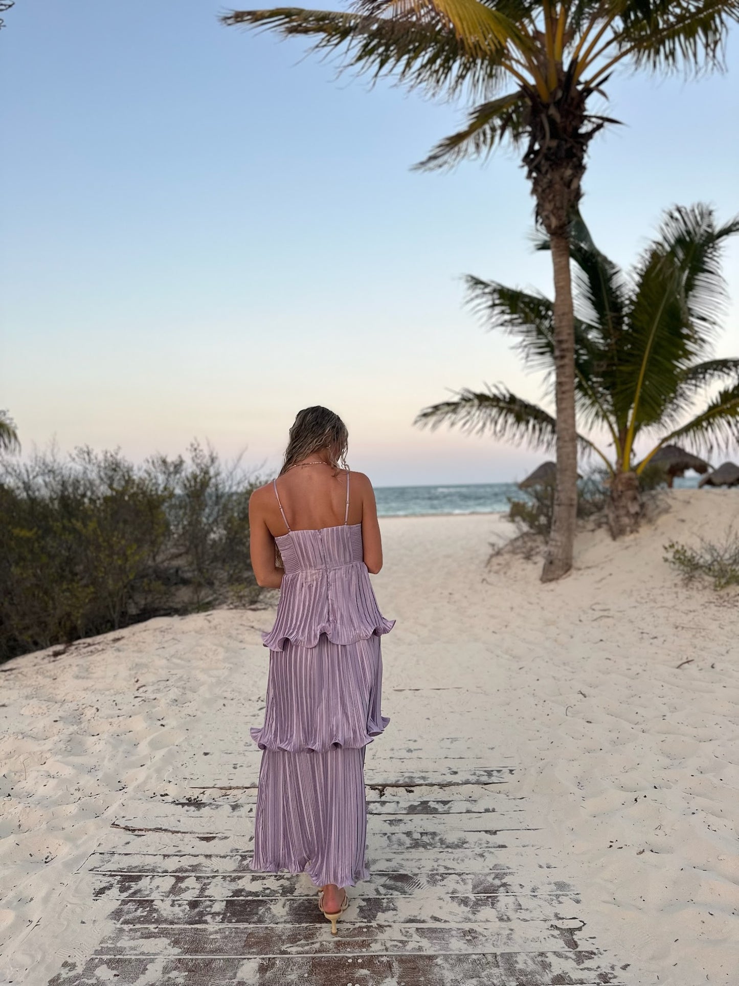 Lupin Midi Dress