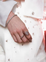 Jessie Baguette Ring