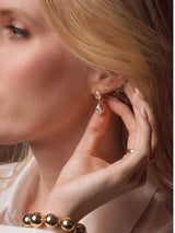 Kalynn Drop Earring