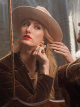 Lennon Heart Necklace