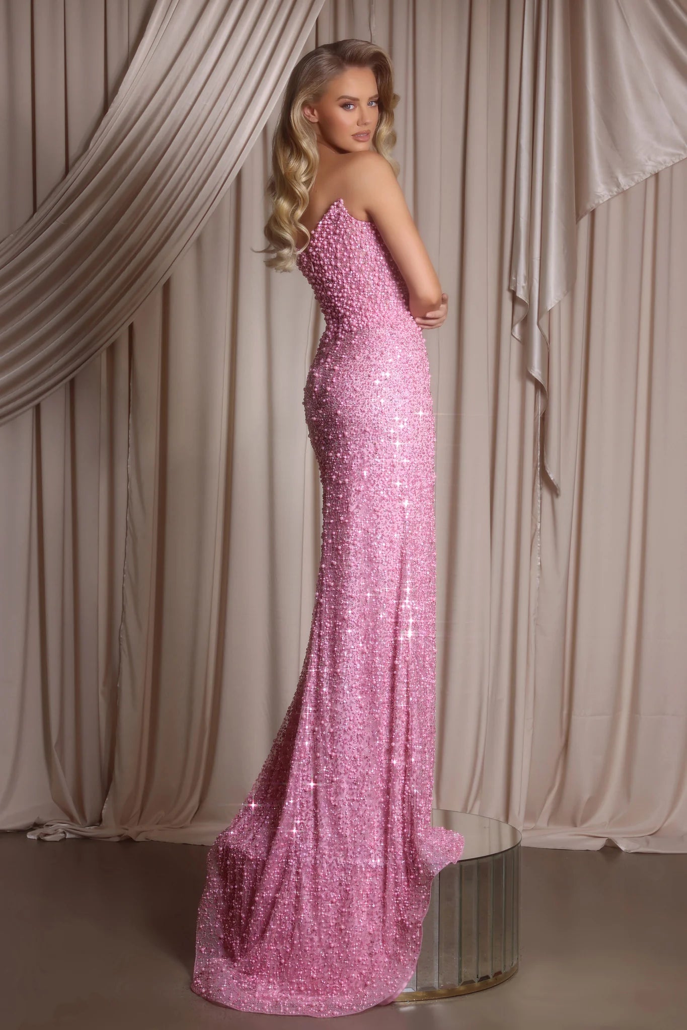 Pearly Gown
