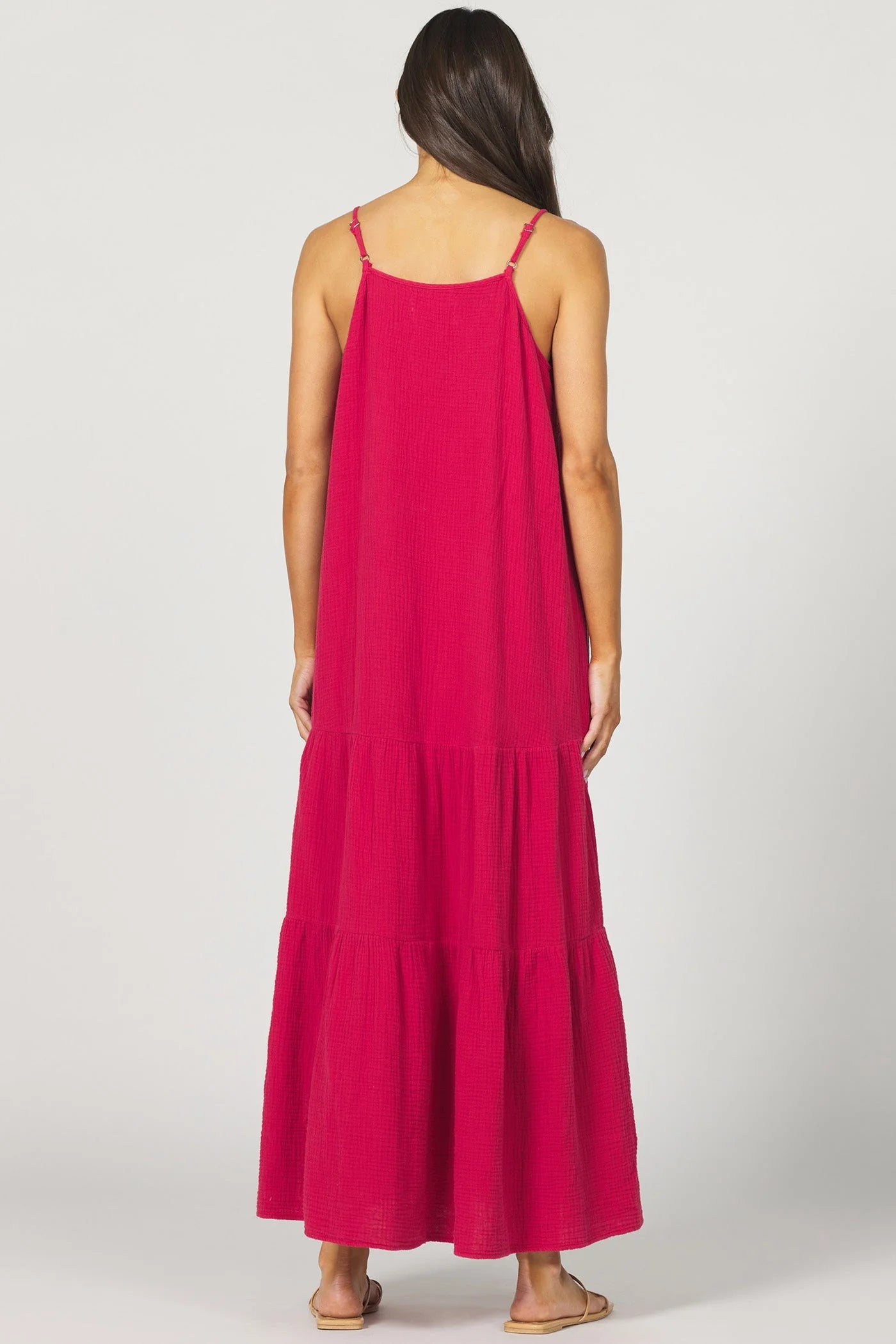 Zion Maxi Dress