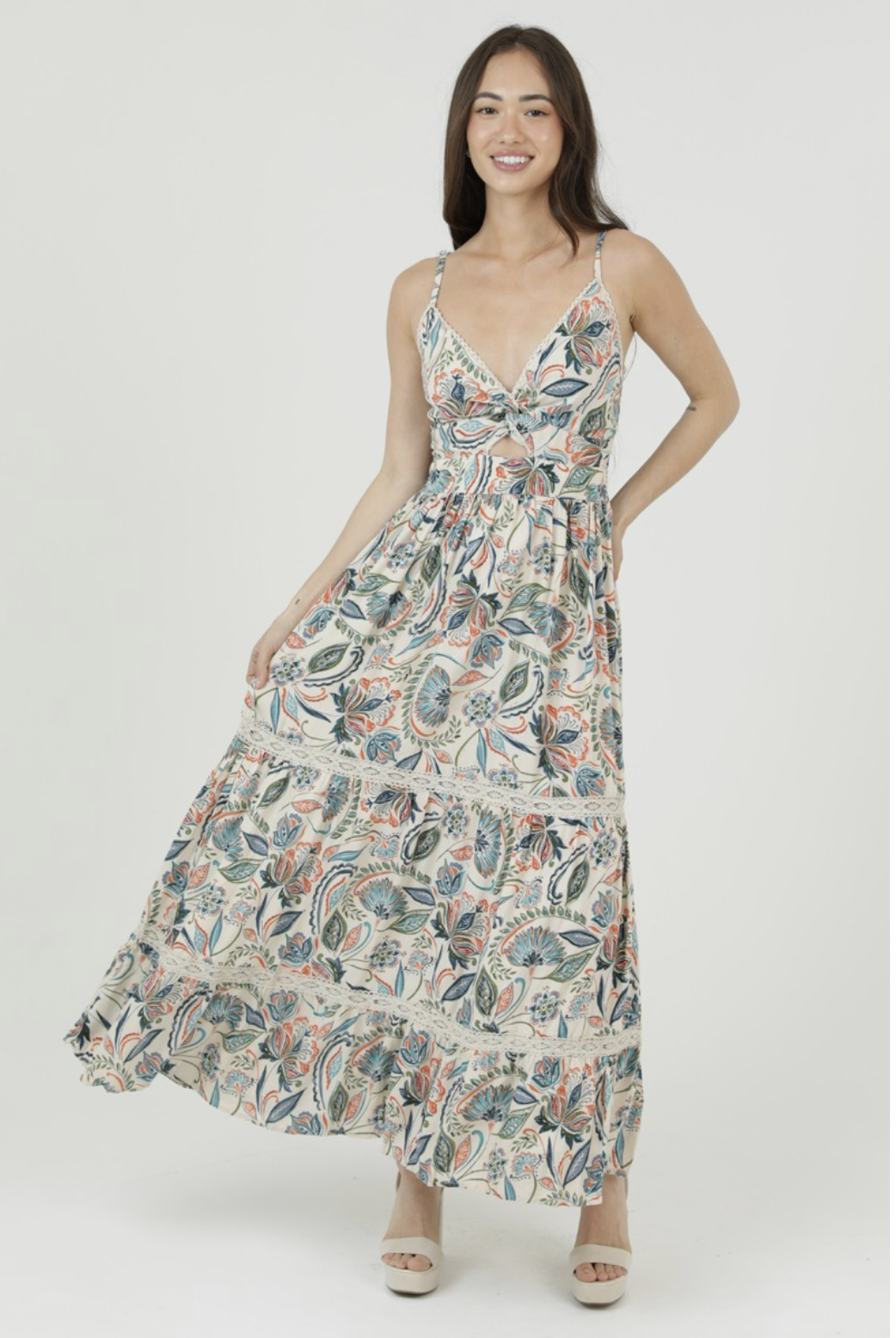 Sweet Serenity Dress