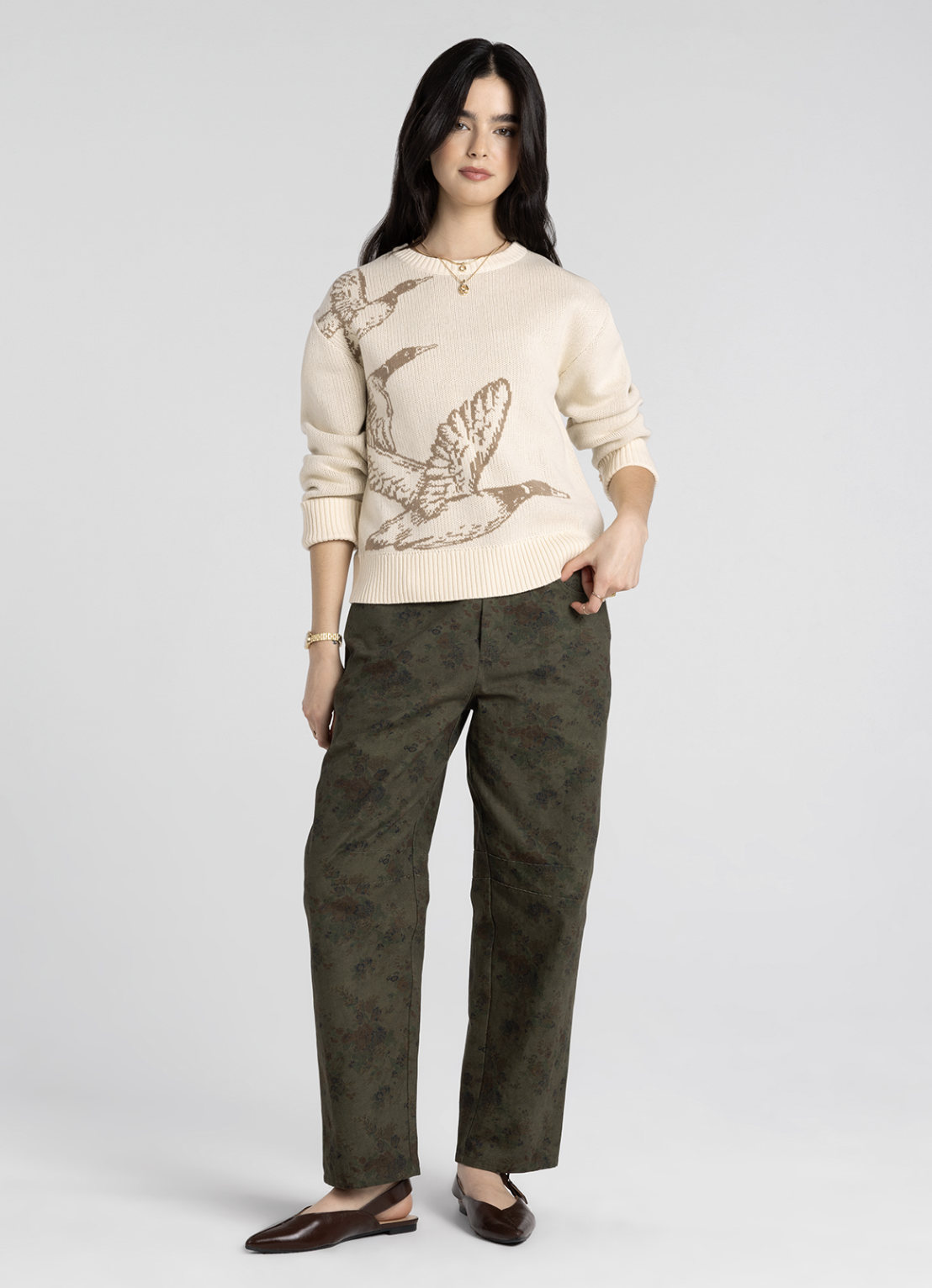 Birdie Sweater
