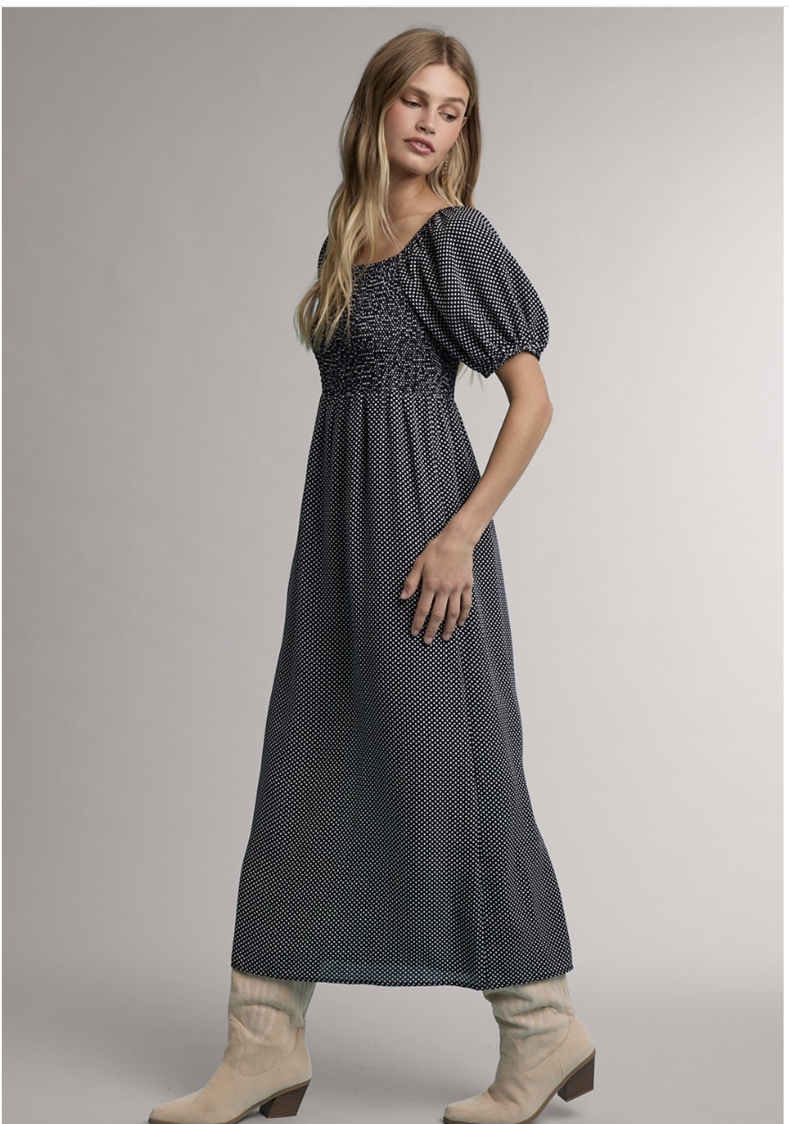 Eaglin Dress