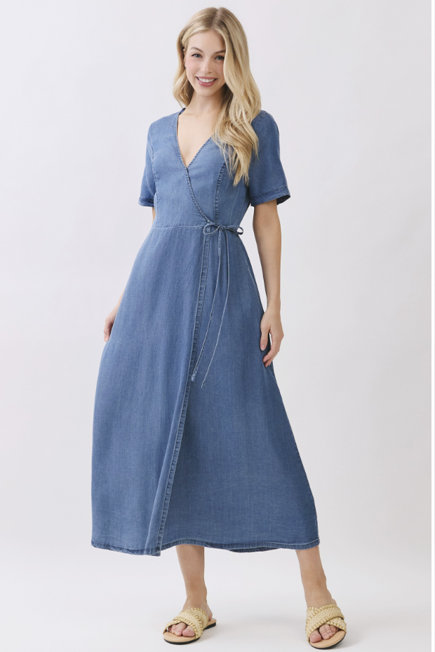 Chauncy Dress