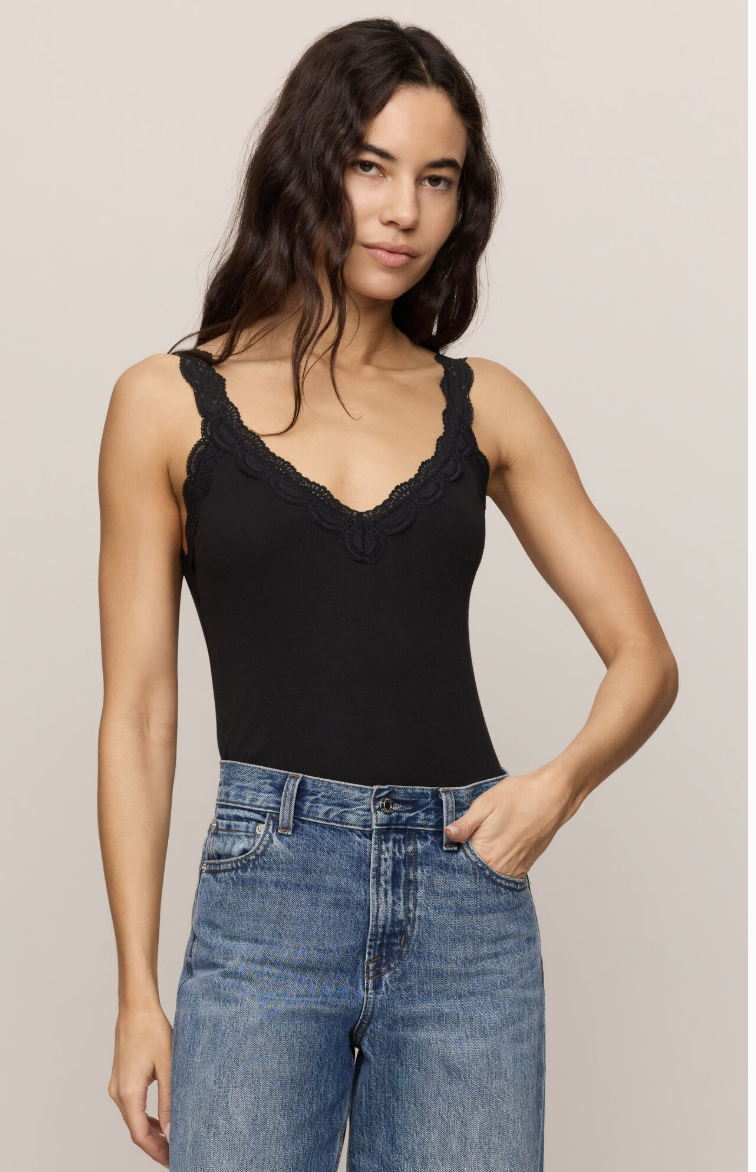 Eve Lace Tank