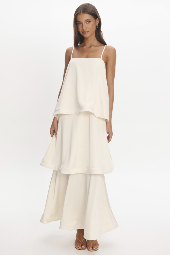 Beloved Maxi Dress