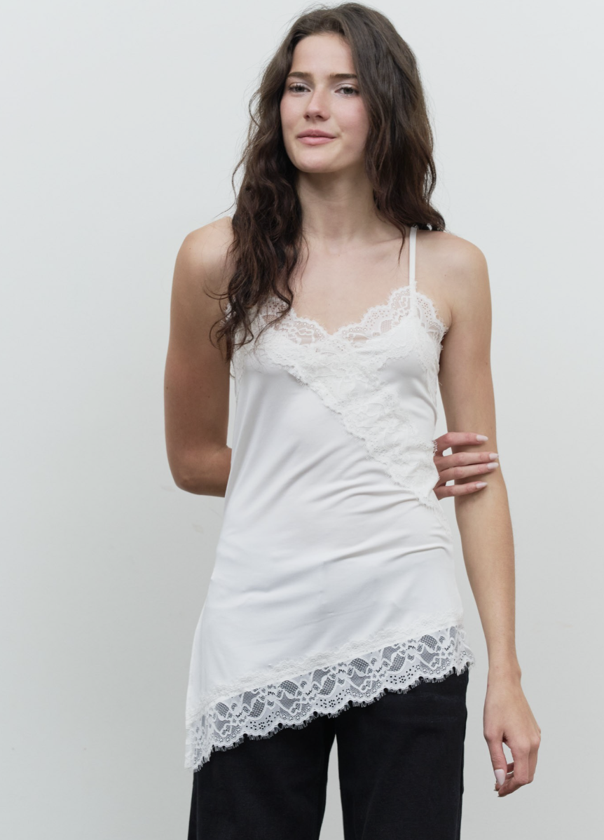Tav Lace Tank