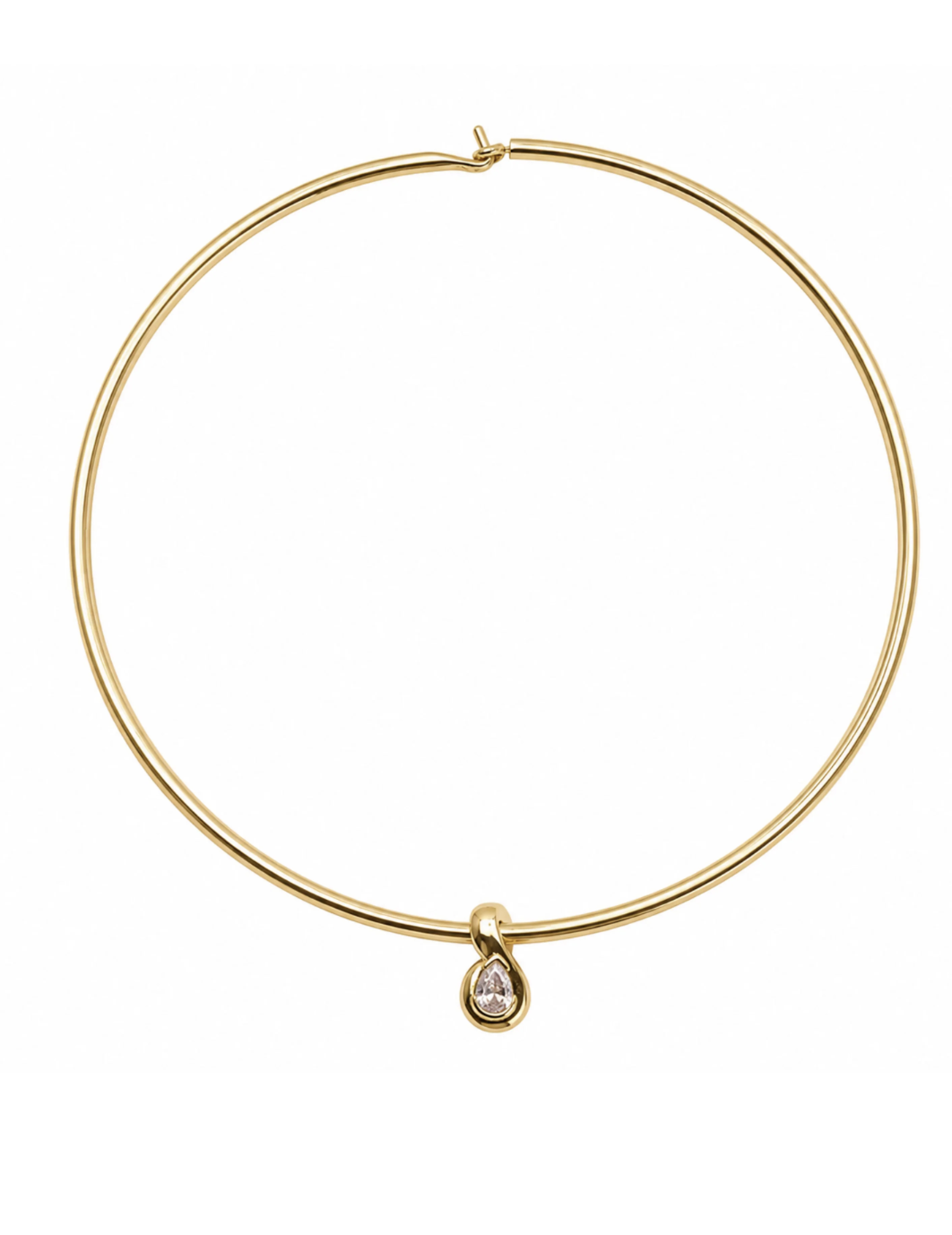 Clara Twist Necklace