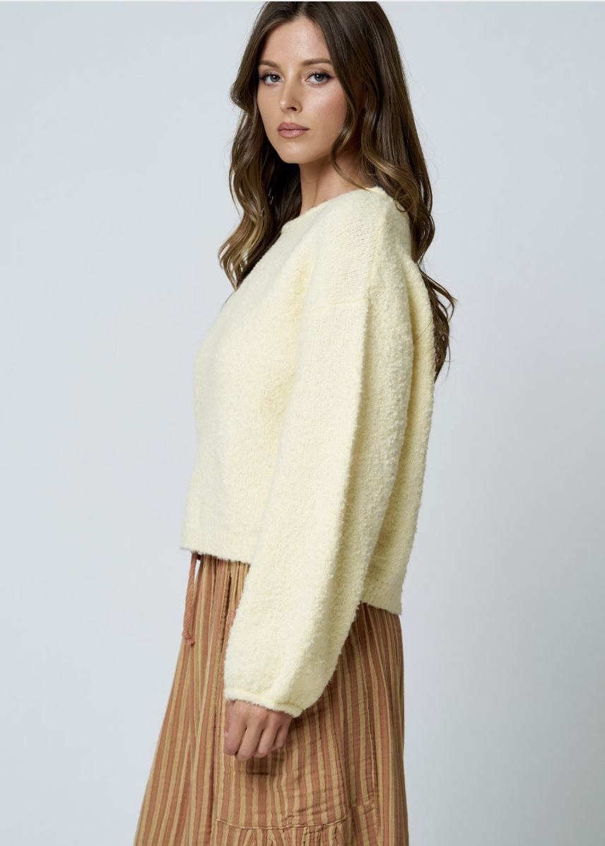 Myles Sweater
