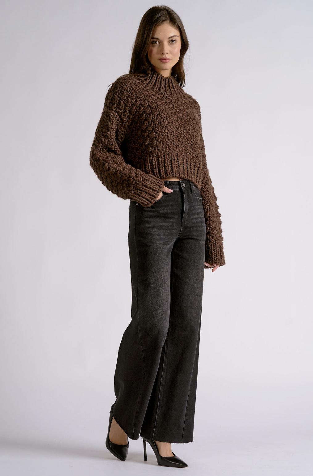 Nespresso Sweater