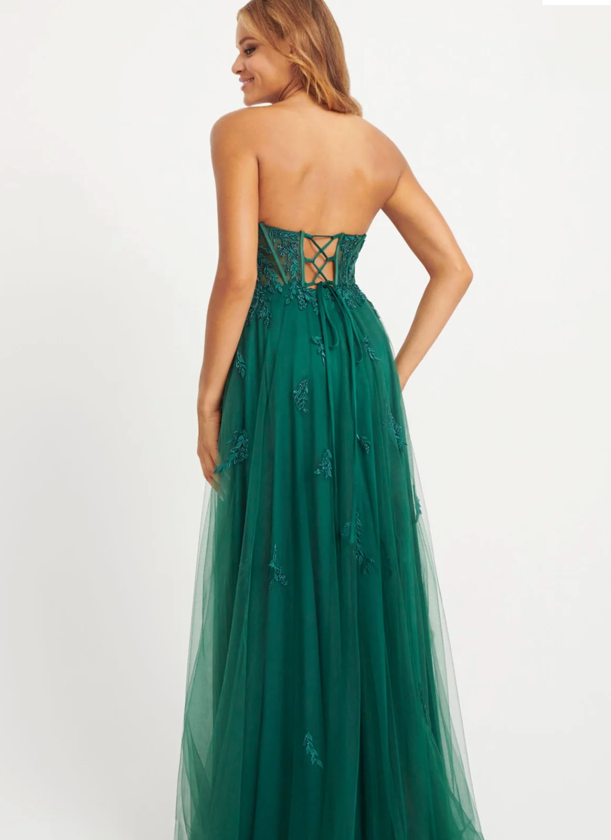 Sandy Gown