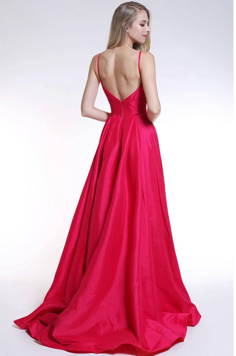 Mommacita Gown