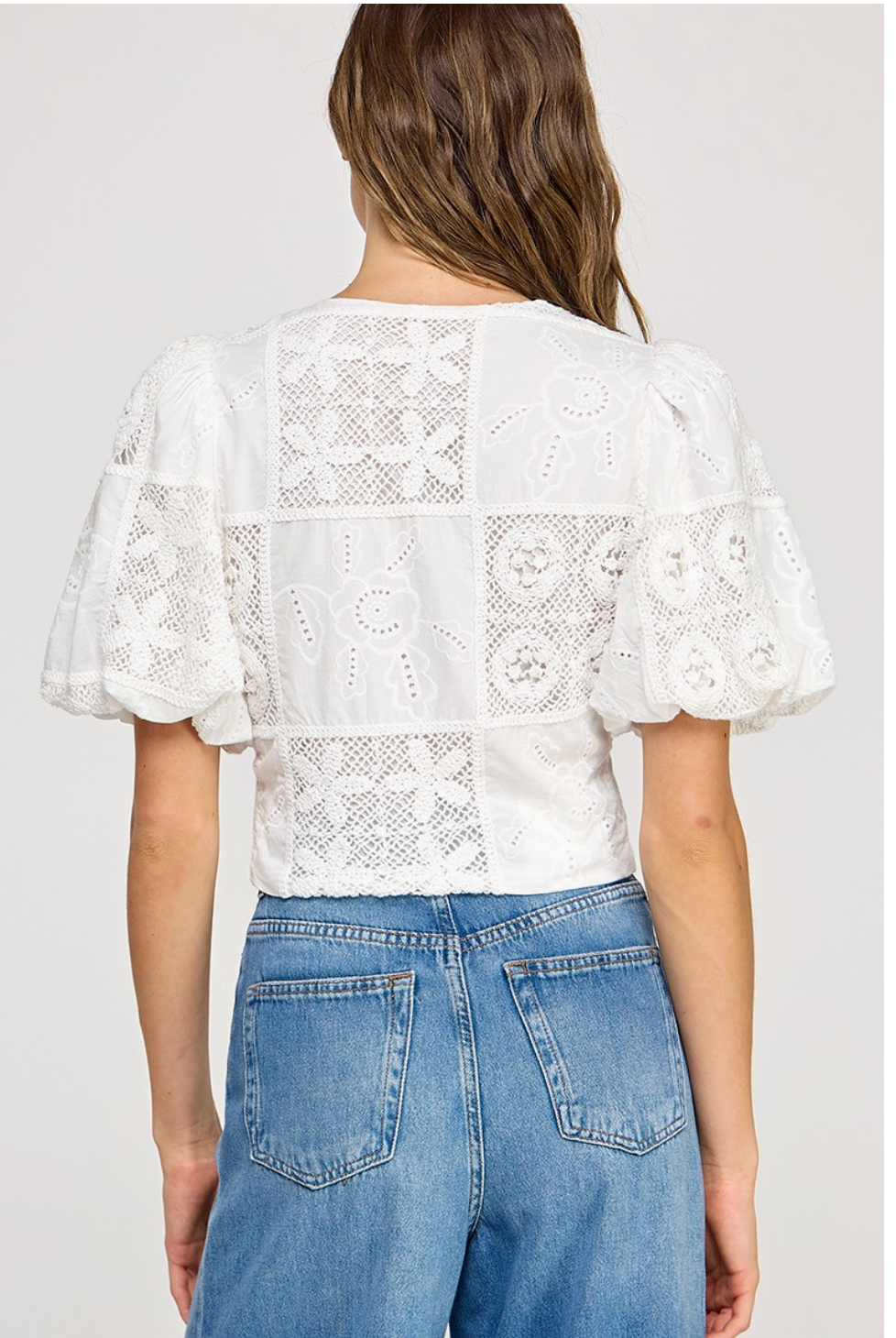 Weekend Charm Top