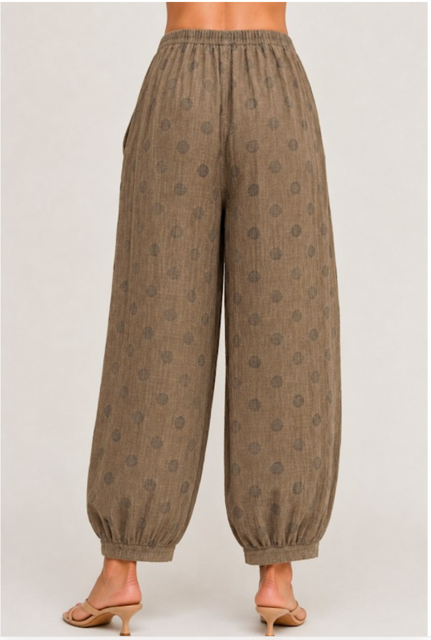 Gamma Parachute Pants