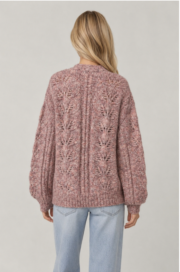 Beta Cardigan