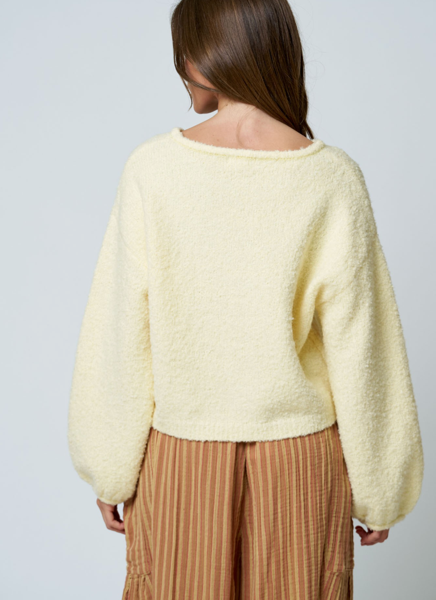 Myles Sweater