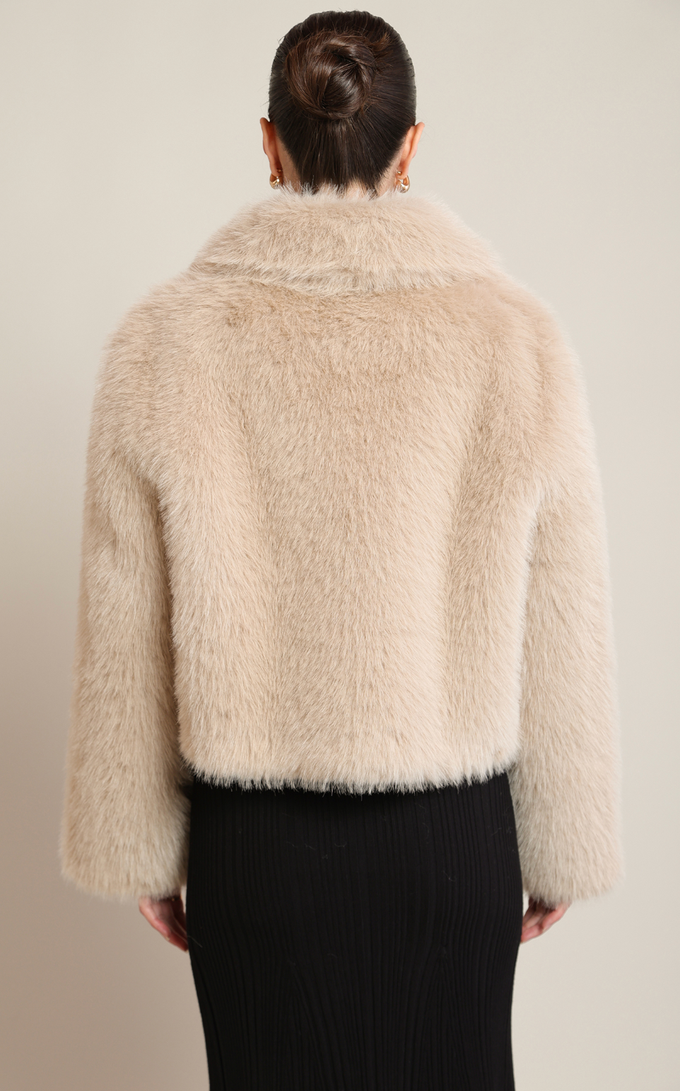 Luxe Fur Coat