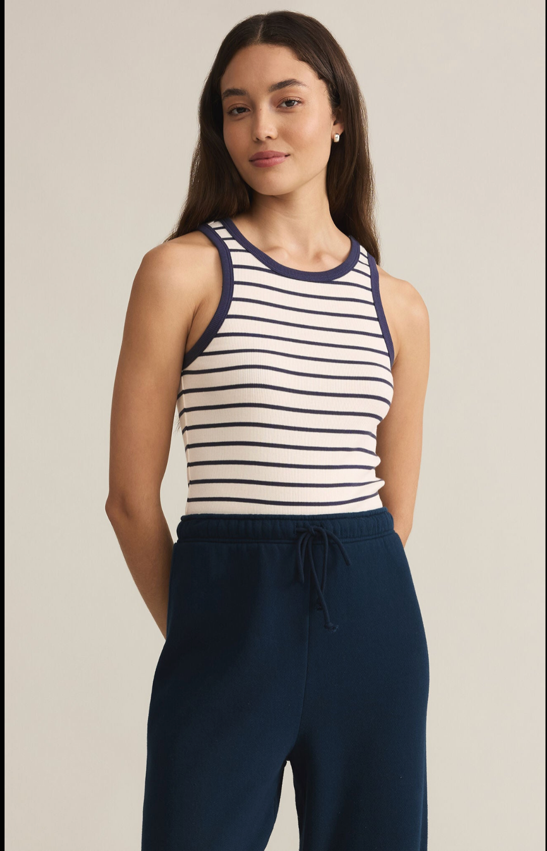 Hadley Striped Tank