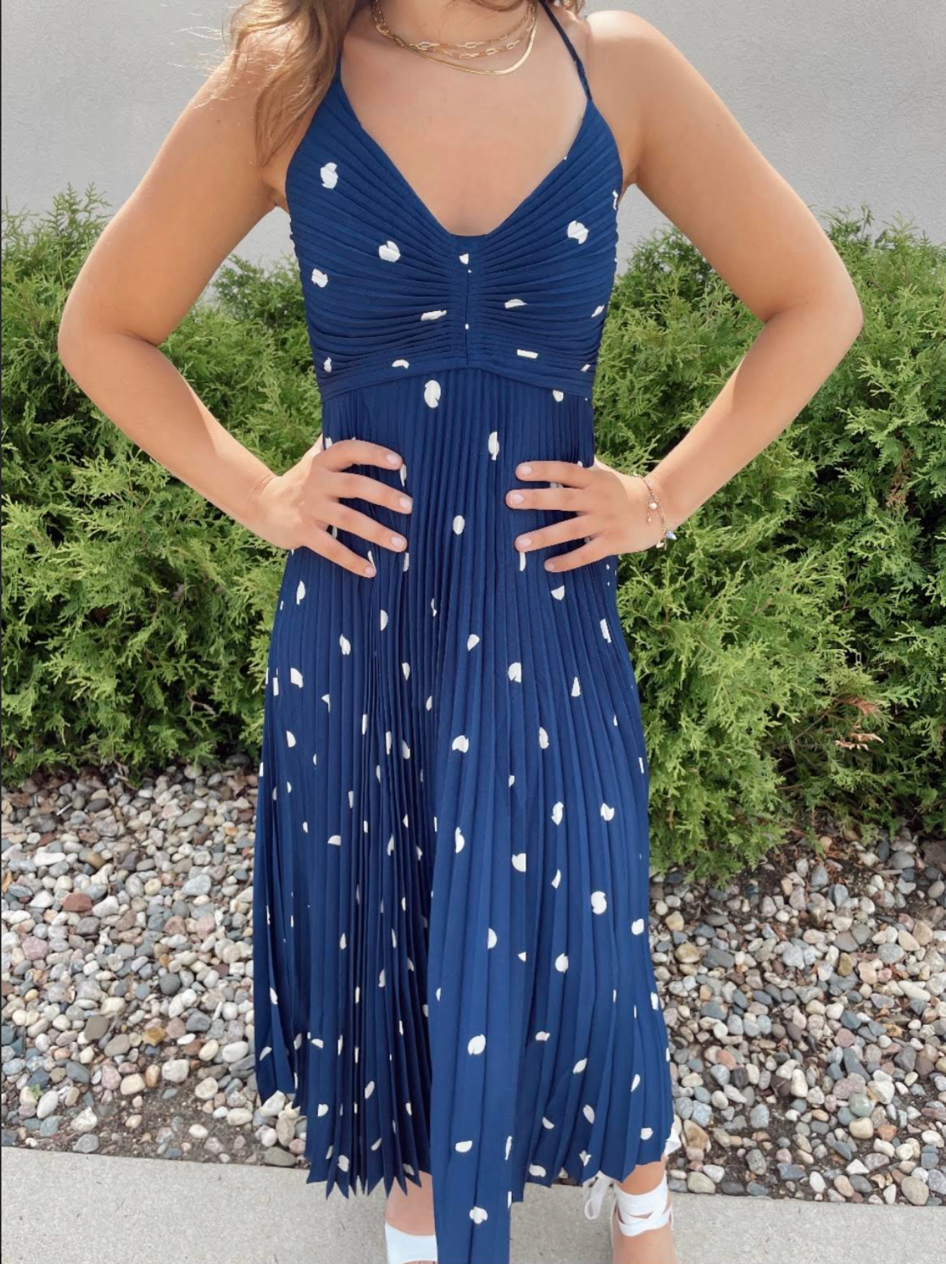 Blythe Midi Dress