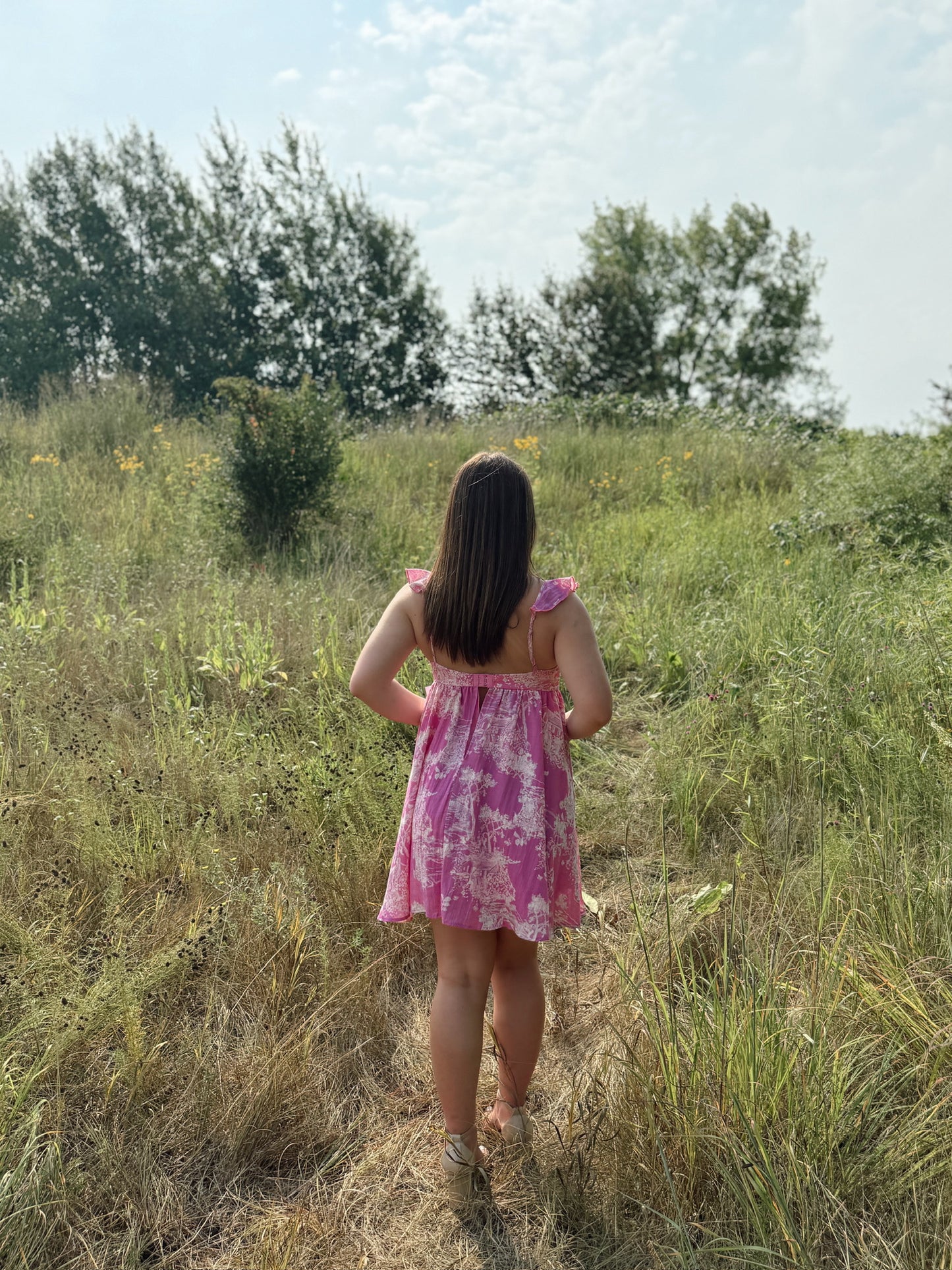 Caits Mini Dress