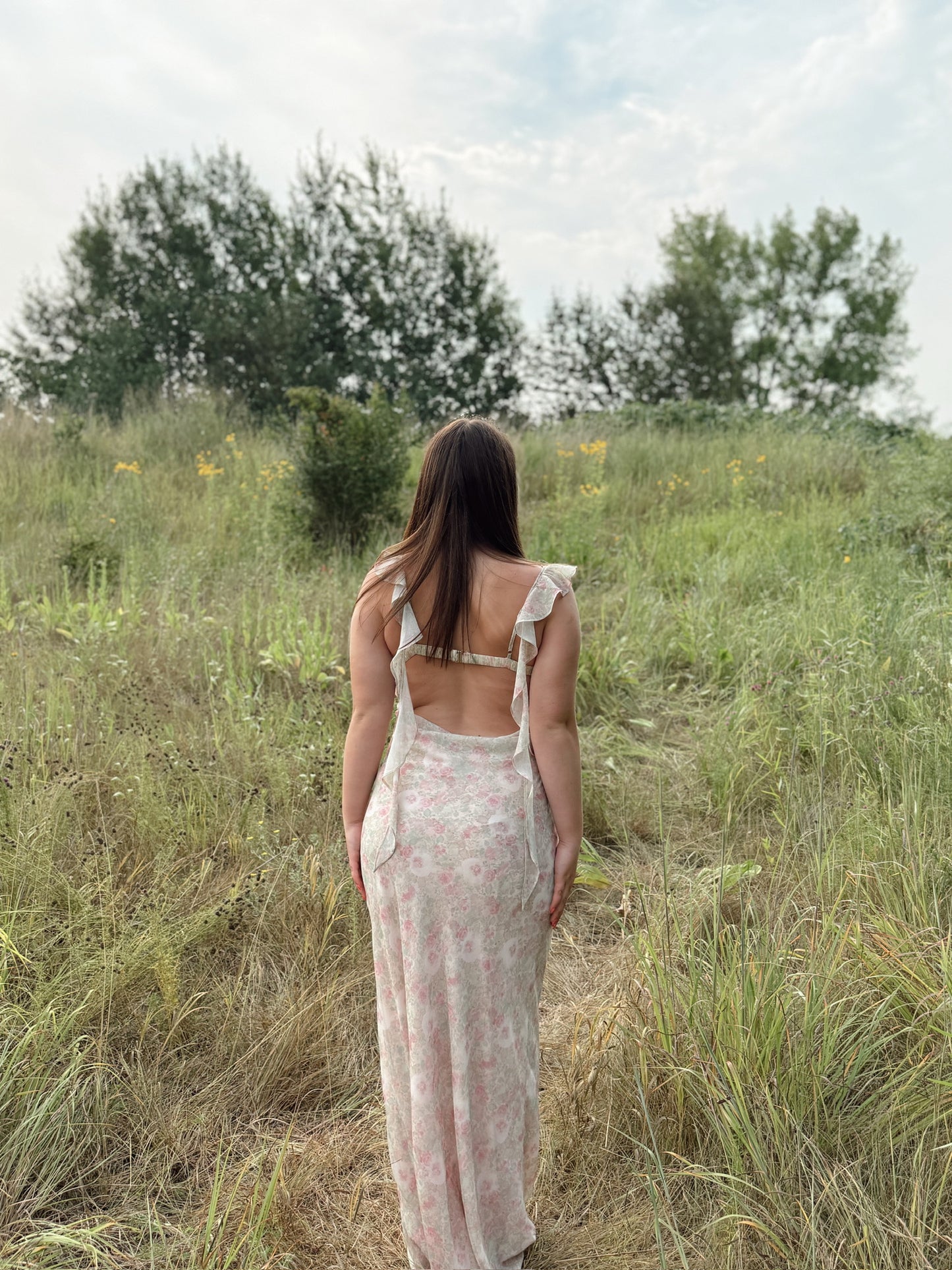 Stunnin Maxi Dress