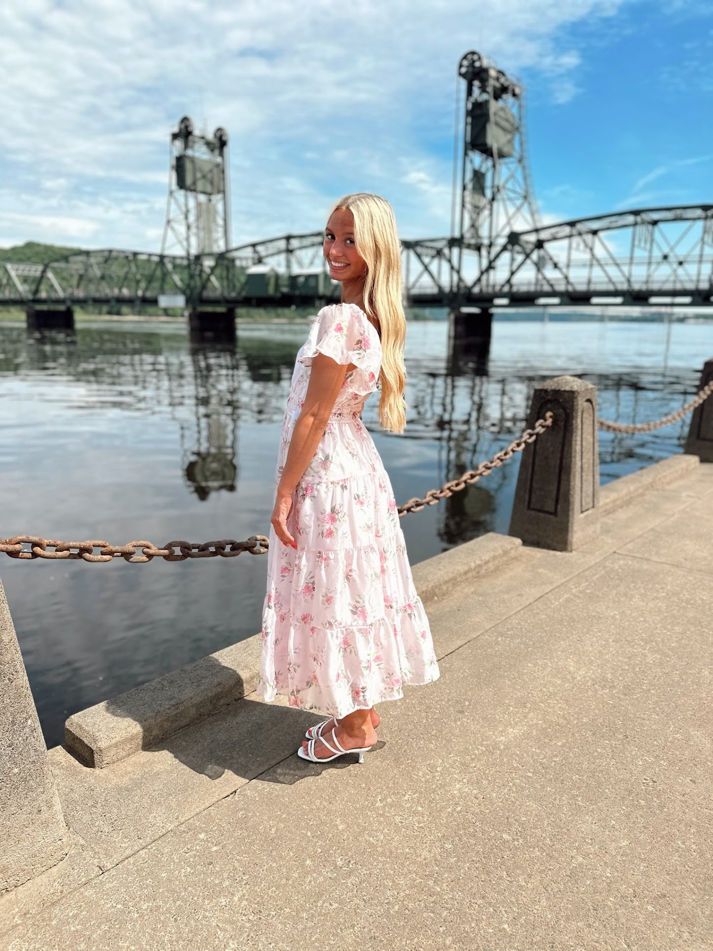Abby Midi Dress