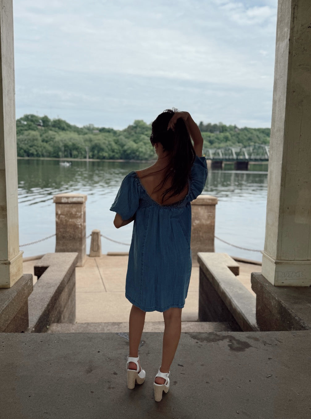 Seymore Mini Dress