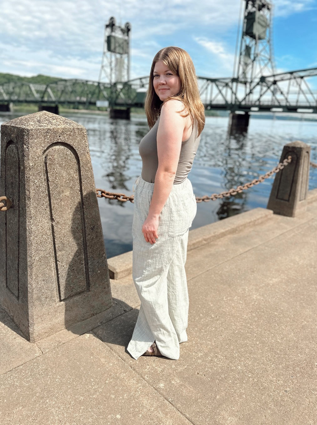 Sable Pants