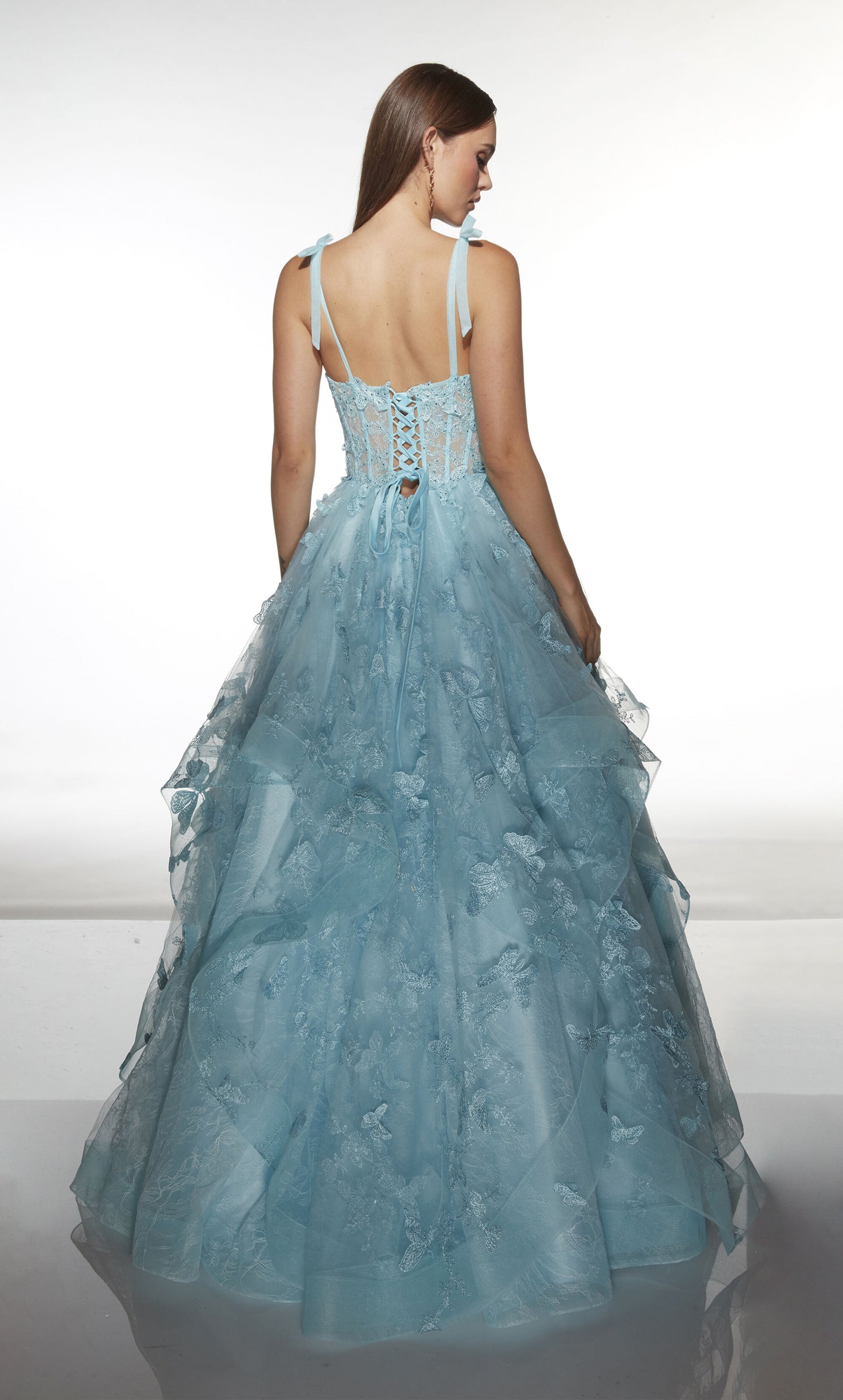 Making Up Gown
