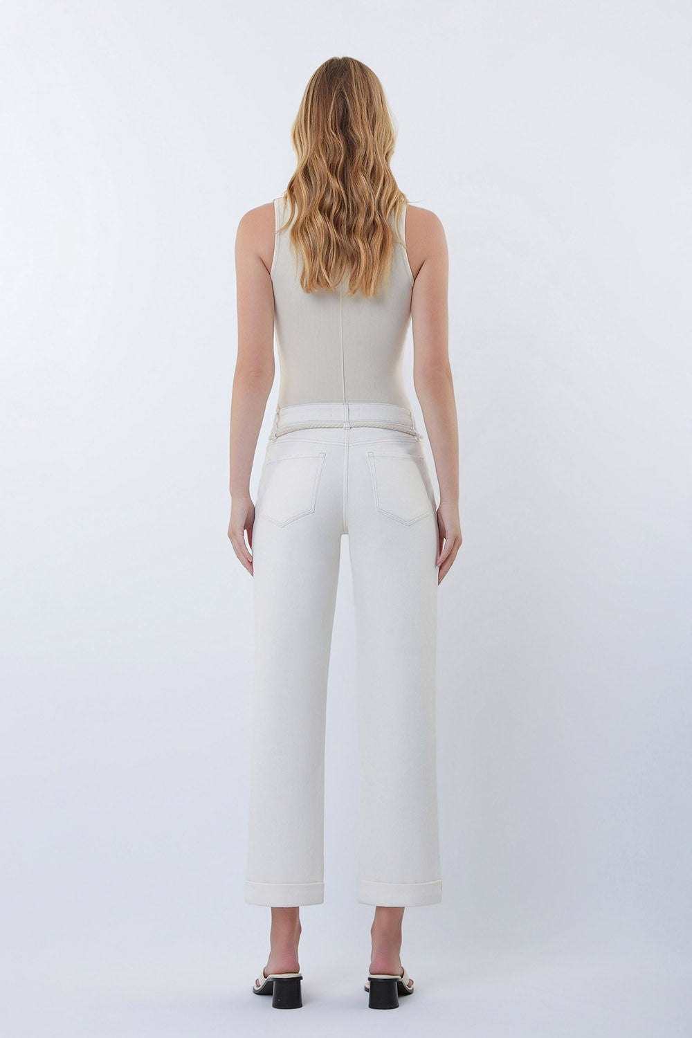 Abby HR Jeans