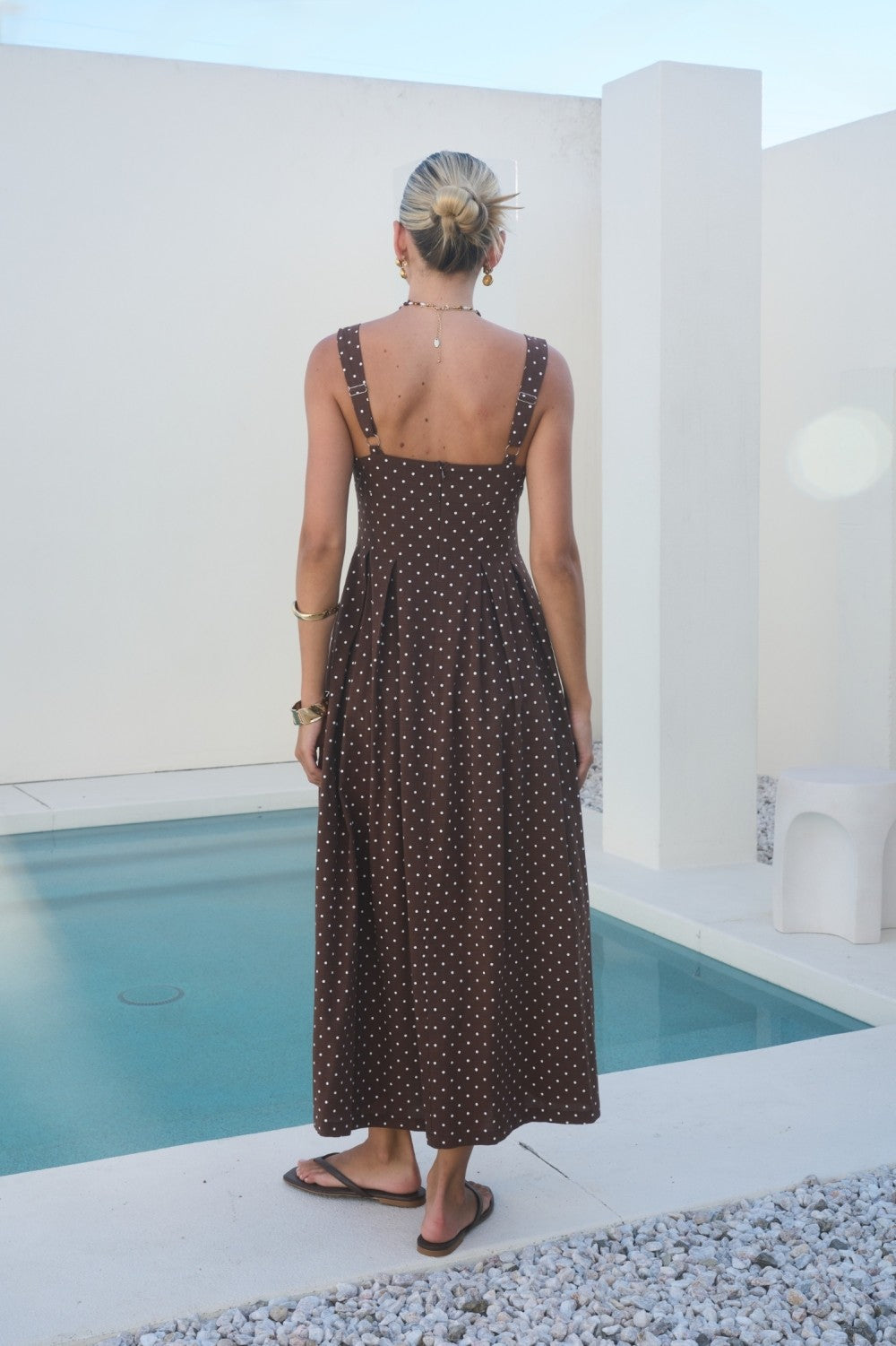 Em Midi Dress