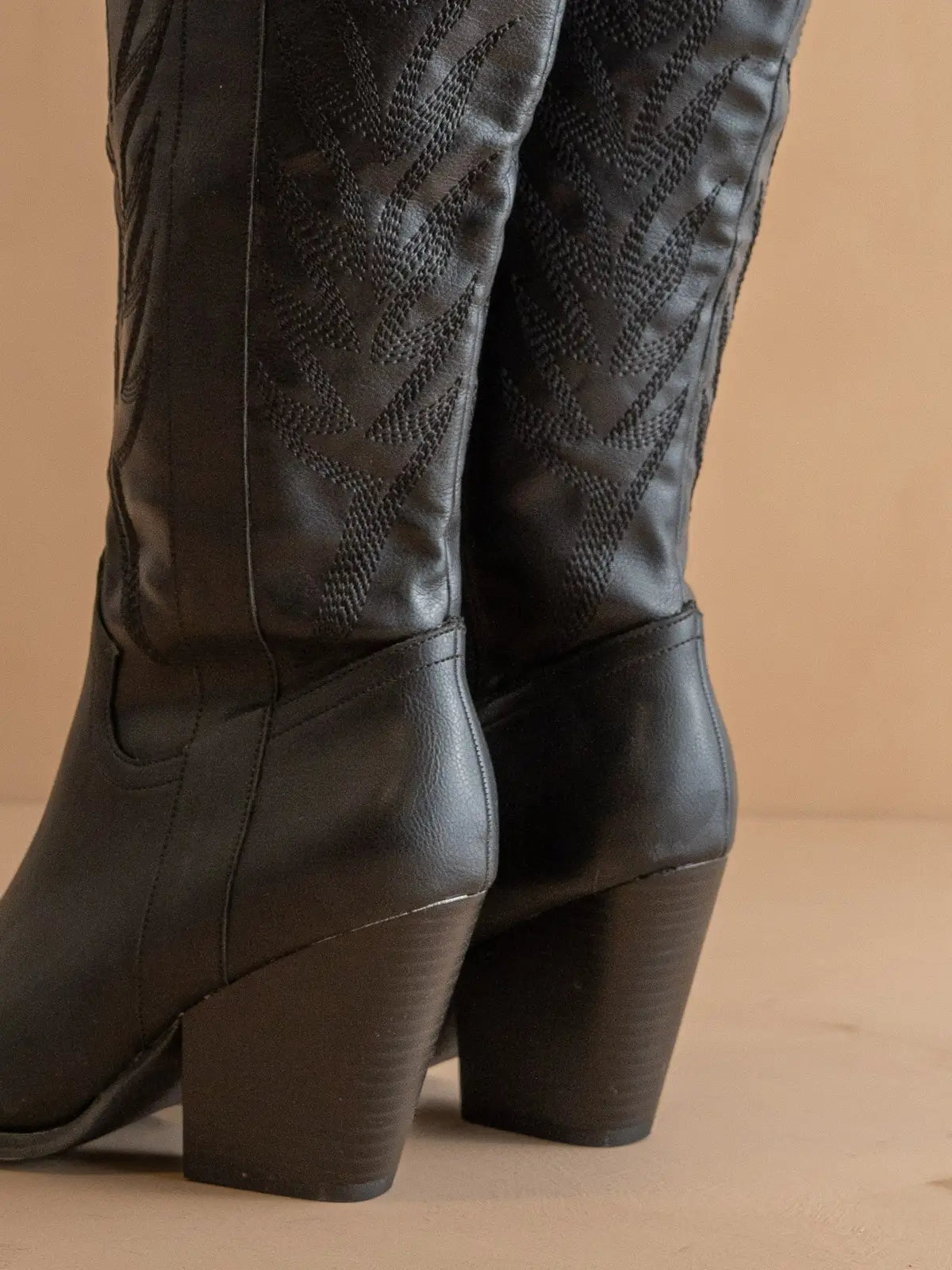 Taylor Heeled Boot