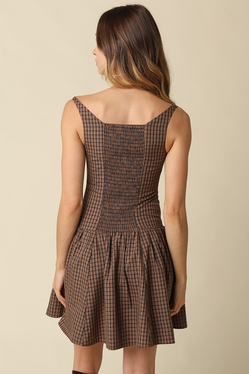 Thalen Mini Dress