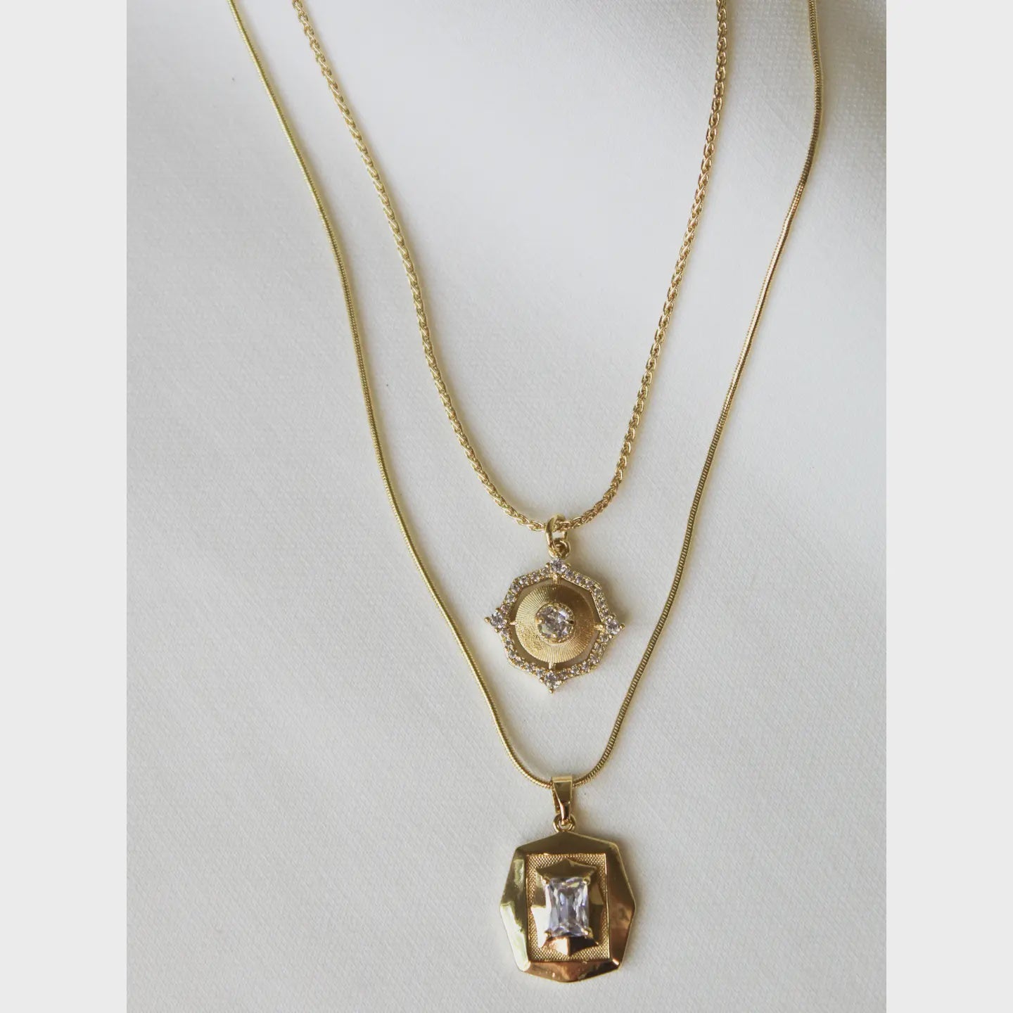Orion Detach Necklace