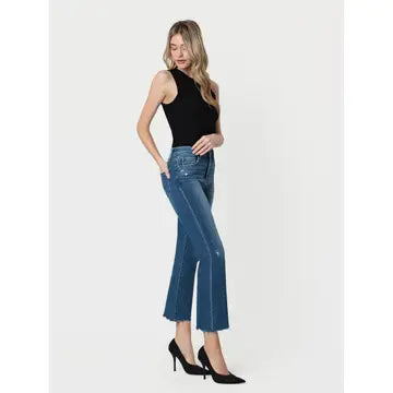 Malva HR Flare Jeans