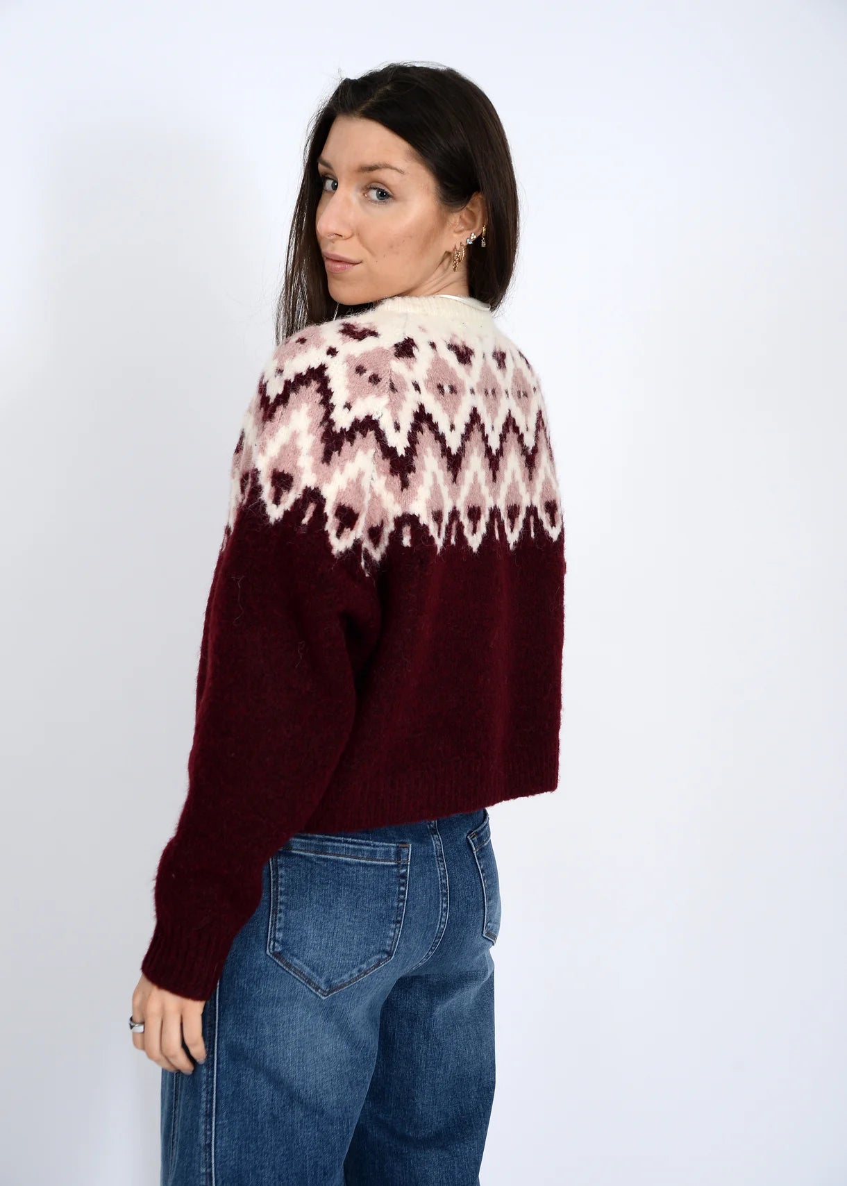 Cornelia Long Raglan Sleeve