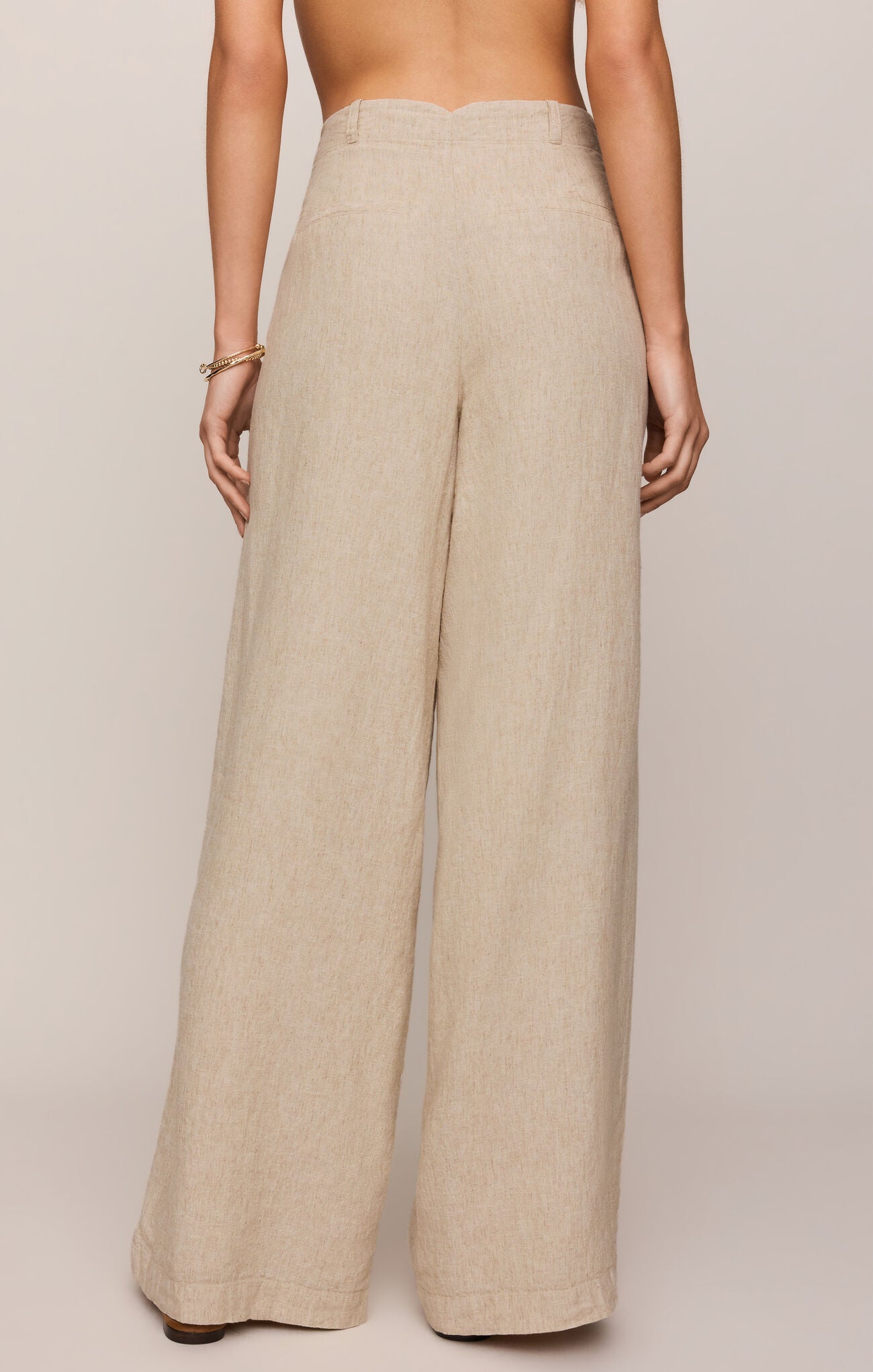 Magnolia Linen Pant