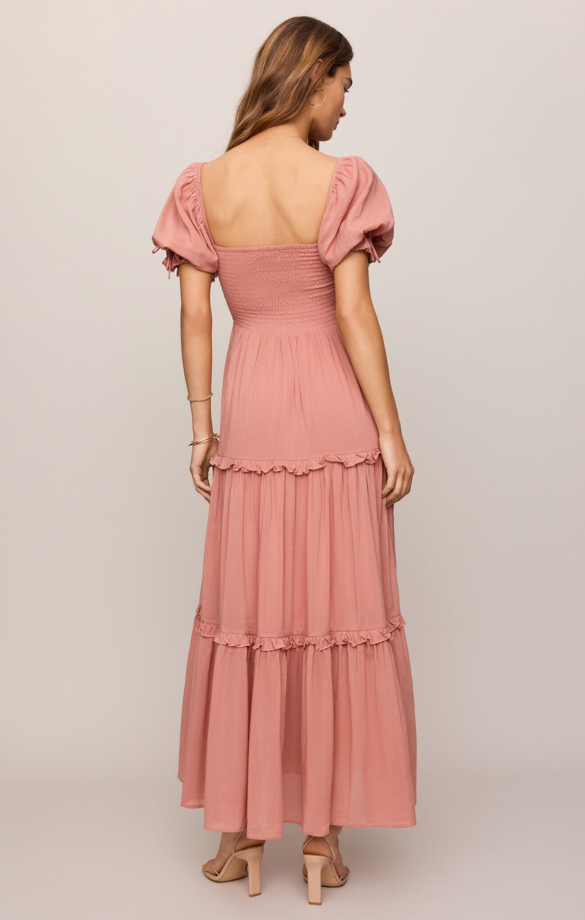 Eliora Maxi Dress