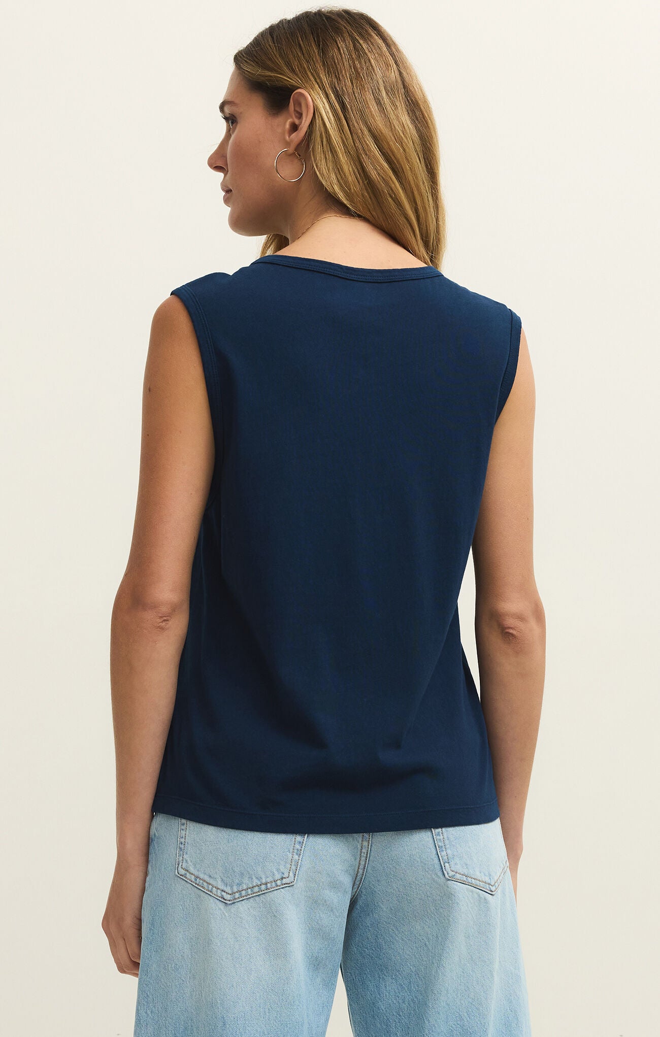 Sunrise Muscle Tank