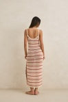 Tami Stripe Maxi Dress