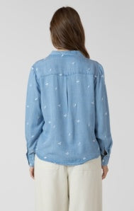 Reunion Button Up