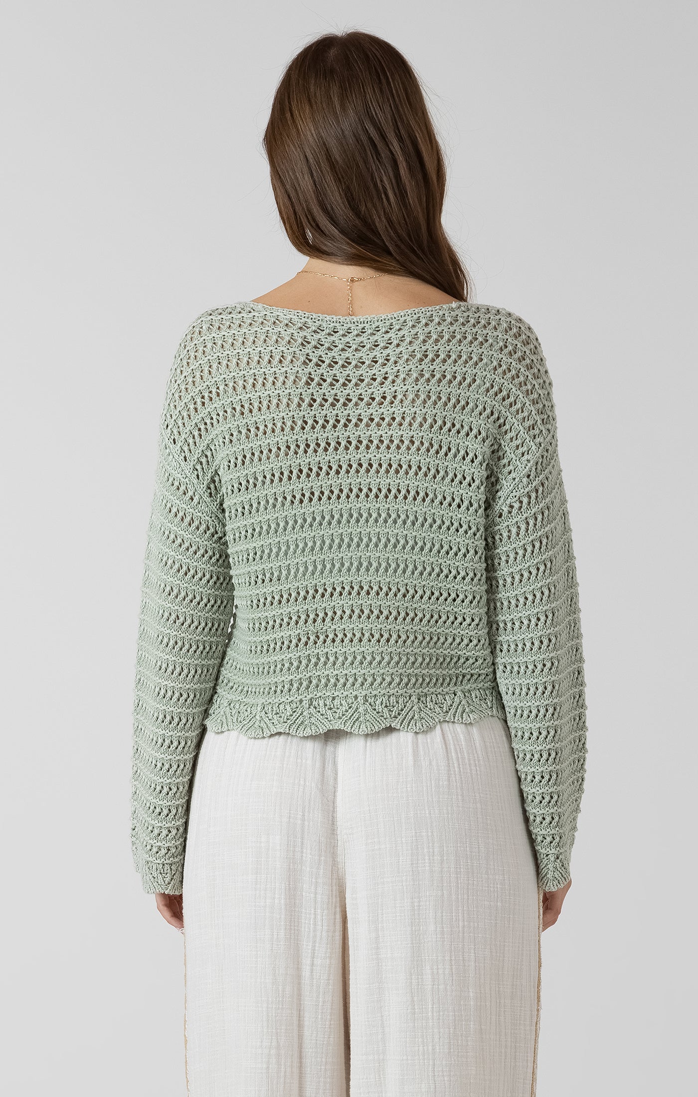 Tearful Sweater