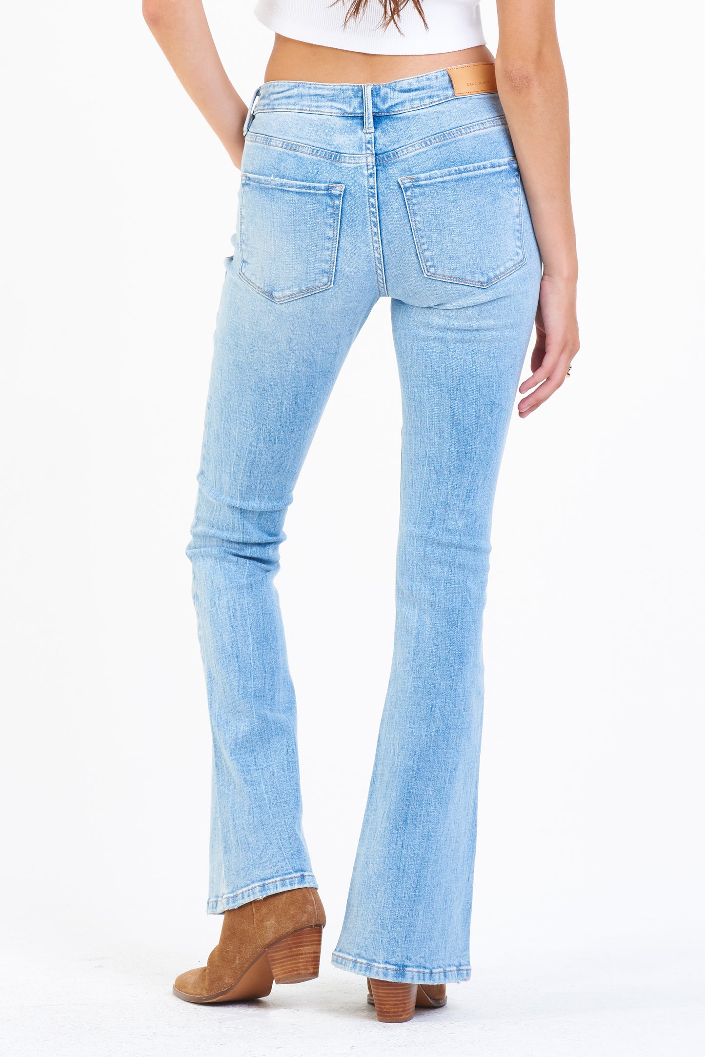 Rosa HR Flare Jean