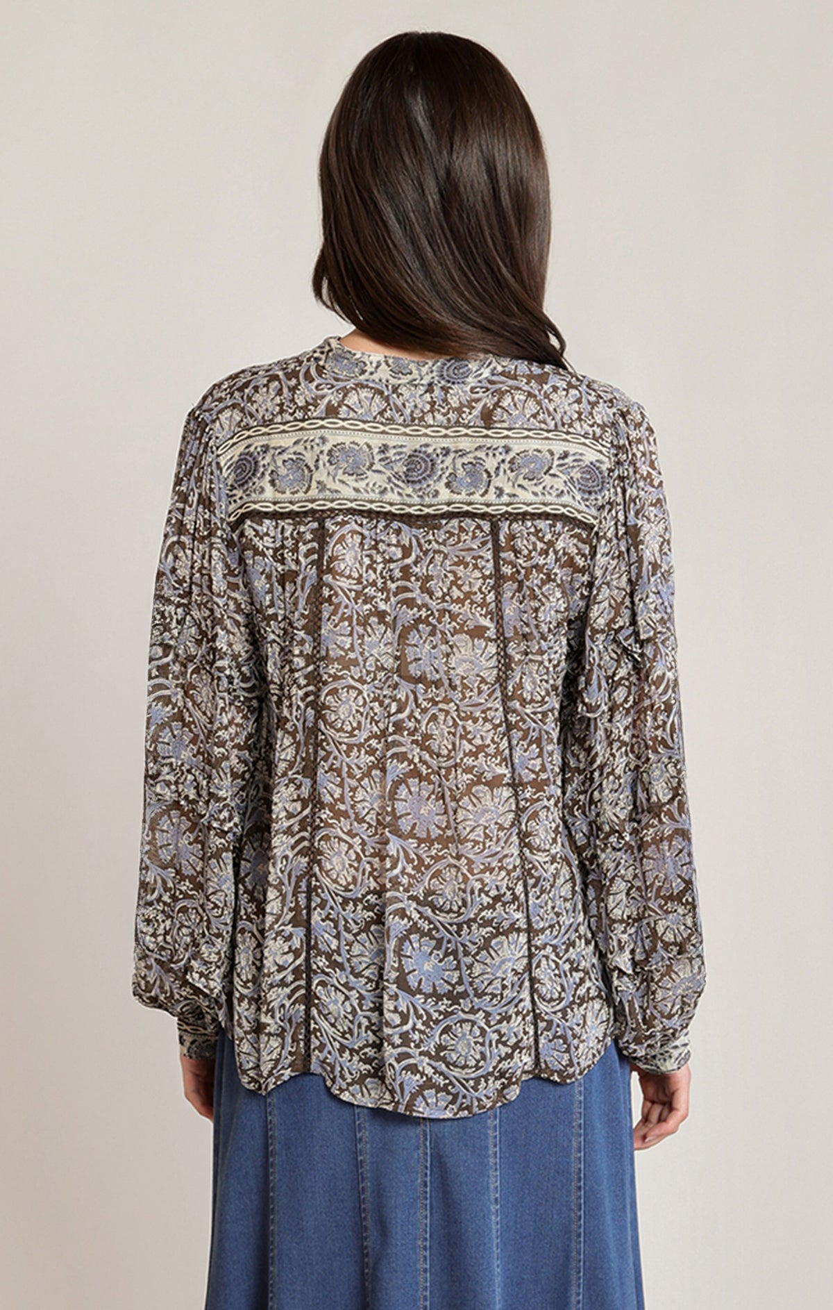 Samantha Blouse