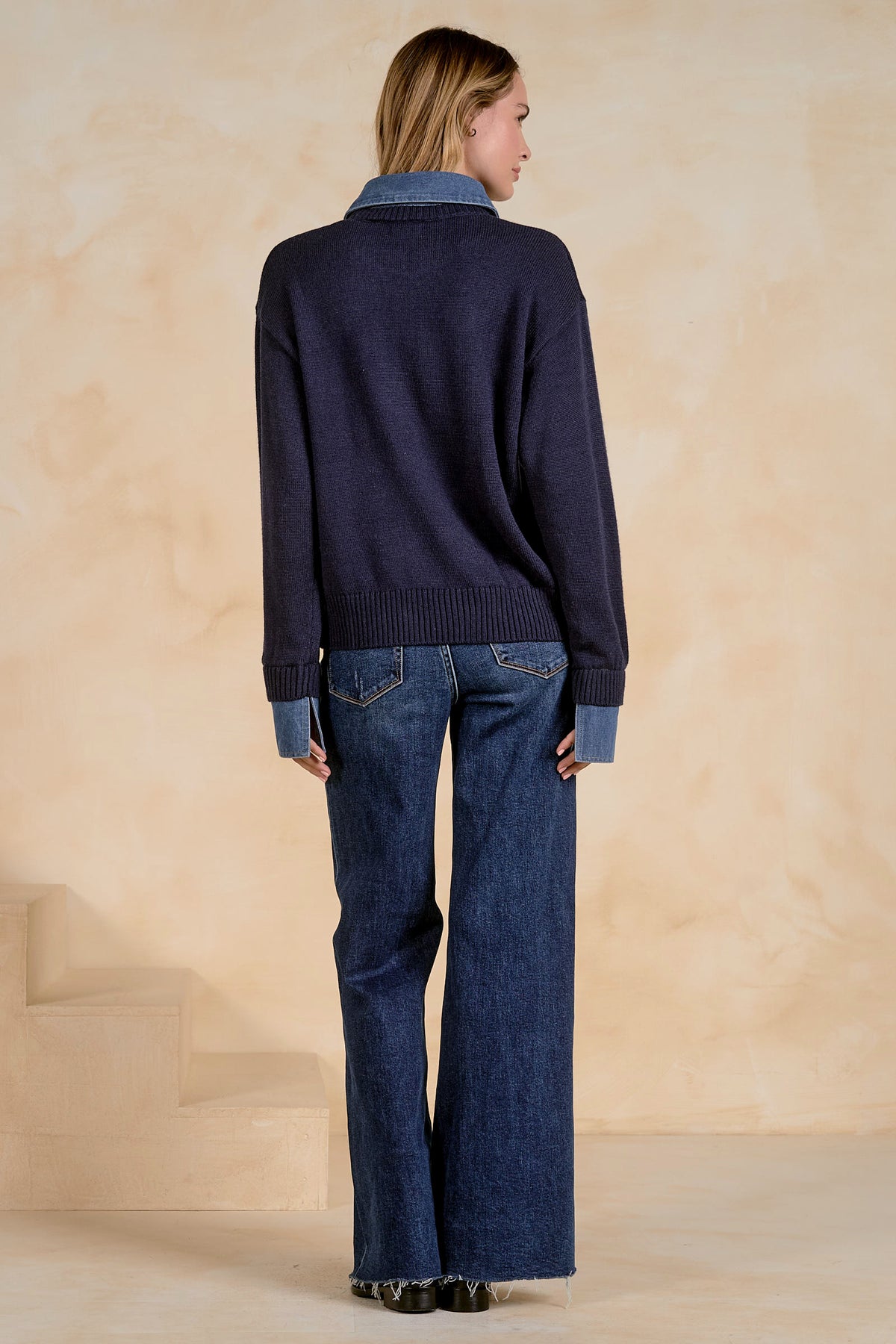 Carmin Sweater