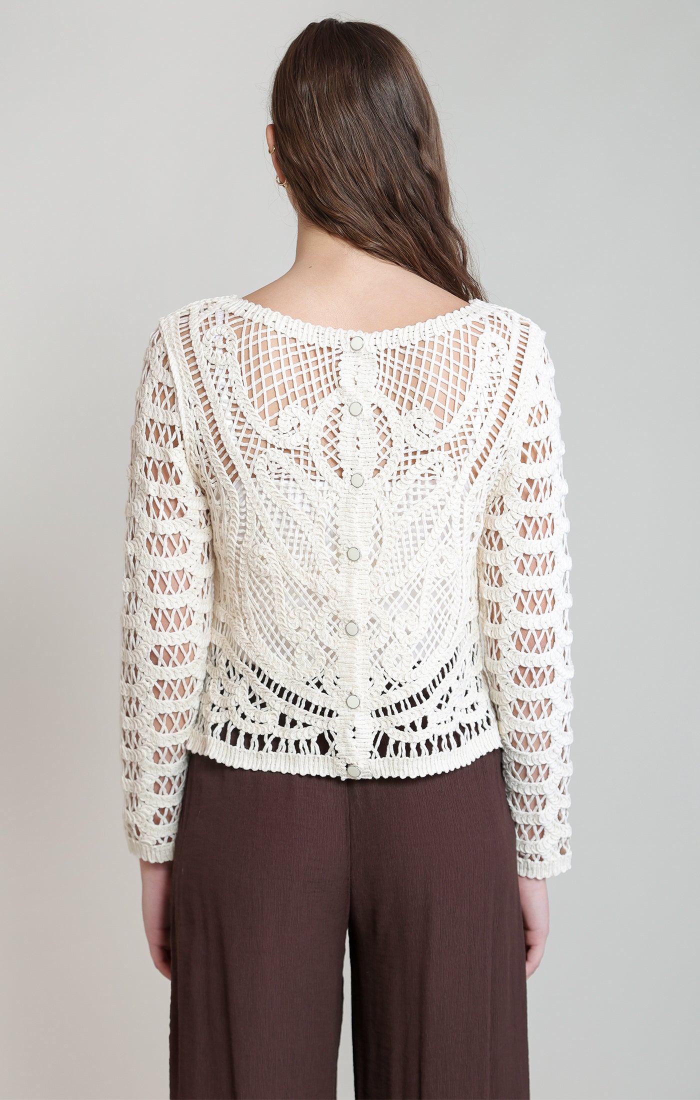 Southern Crochet Sweater